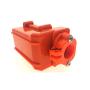 YXQ Rainproof Hoist Controller Up-Down Push Button Switch Station Pendant Crane Control AC 250V/15A,380V/10A