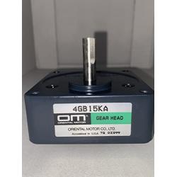 ORIENTAL MOTOR 4GB15KA GEAR HEAD 804P24