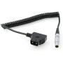 Eonvic Nucleus M Power Cable D-tap to Straight 7 Pin Cable for Tilta Motor