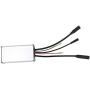 Motor Controller for Bicycle , 9 Tube 22A Controller for Brushless Motor Controller Electric Accessory for Mountain Bicycle