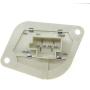 HVAC Fan Blower Motor Resistor Fits 1997-2001 Jeep Cherokee 1997-2006 Jeep Wrangler 1997-2001 Jeep TJ Replace RU-353 RU353 4864957