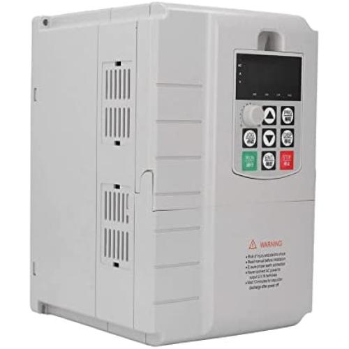 Moteur Universel, VFD à Faible Fréquence 220V à 380V, Économiseur d'Énergie, 8 Étapes Programmables avec Filtre Intégré pour le Contrôle de Vitesse Moteur Universel, VFD à Faible Fréquence 220V à 380V, Économiseur d'Énergie, 8 Étapes Programmables avec Filtre Intégré pour le Contrôle de Vitesse