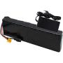 FREEDOH 48V 21700 E-Bicycle Lithium Battery 13S 2P 10Ah Waterproof Battery Pack with 20A BMS + Charger for Electric Tricycles E-Bike Scooters Electric Motorcycles for Motor Within 1000W