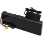 FREEDOH 48V 21700 E-Bicycle Lithium Battery 13S 2P 10Ah Waterproof Battery Pack with 20A BMS + Charger for Electric Tricycles E-Bike Scooters Electric Motorcycles for Motor Within 1000W