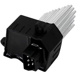 TAMKKEN Blower Motor Resistor 64116923204 351321511 64116929540 RU617 Compatible with BMW 325Ci 325i 325xi 330Ci 330xi BMW X3 X5 M3 323i 525i 530i 540i 2001 2002 2003 2004 2005 2006