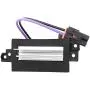 venveal AC Blower Control Module fit for Che-vy Silverado,Tra-ilblazer,C-adillac Escalade,G-MC Envoy,Sierra,B-uick Rainier,Heating and Air Conditioning Blower Motor Resistor OE 4p1516