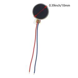 Fielect 5Pcs 3V DC Motor Micro Electric Motor Miniature DC Motors Electronic Component Motor Accessories for DIY Toy