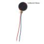 Fielect 5Pcs 3V DC Motor Micro Electric Motor Miniature DC Motors Electronic Component Motor Accessories for DIY Toy