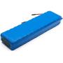 Wnicek 36V E-Bike Battery Pack 9000mAh 10S 3P 9Ah Electric Bike Rechargeable Lithium Battery Suitable for 350W-100W Electric Bicycle Motor (with Charger and BMS)