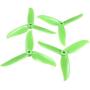 Vehicles-OCS 12 Pairs Occus Cyclone T5045C 5045 3Blade Propeller for T-Motor Motor FPV Freestyle Drone Quadcopter Chameleon