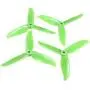 Vehicles-OCS 12 Pairs Occus Cyclone T5045C 5045 3Blade Propeller for T-Motor Motor FPV Freestyle Drone Quadcopter Chameleon