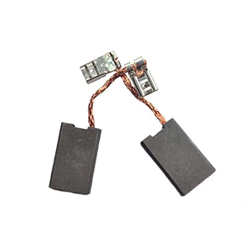 2 Pack 392574-01 392574-02, 392574-03 Motor Brush Set Brush Compatible fits dewalt D28474W D28493N D28494N D28494S D28497 Angle Grinder