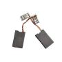 2 Pack 392574-01 392574-02, 392574-03 Motor Brush Set Brush Compatible fits dewalt D28474W D28493N D28494N D28494S D28497 Angle Grinder