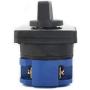 Szliyands Universal Rotary Switch LW26-20 550V 20A 3-Position 4-Terminal Universal Rotary cam selector Latch Switch