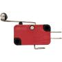 Szliyands 10Pcs Micro Limit Switch Long Hinge Roller Arm Switch for Arduino V-156-1C25