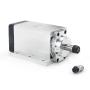 RATTMMOTOR 0.6KW 600W 110V CNC Air-Cooled Blushless Spindle Motor ER11 11000RPM 1.8A for CNC Router Engraving Milling Machine (110V)
