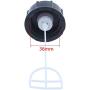 Adefol Fuel Tank Cap for Honda GX22 GX25 GX31 GX35 Lawn Mower Engine Motor Parts