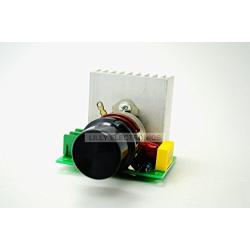 Q-BAIHE 3800W SCR Voltage Regulator Module AC Motor Speed Controller