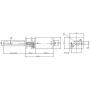 DC 6/12V N20 Metal Speed Reduction Motor Micro Electric Motor With Long Output Shaft M4 x 100mm(6V 200RPM)