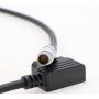 ZBLZGP D-tap to 0B 7 Pin Motor Power Cable for TILTA Nucleus-M Wireless Follow Focus