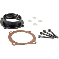 Wrangler 3.6L Throttle Body Spacer - Compatible with Jeep Wrangler JK JL JT Gladiator 3.6L Engine 2012-2021