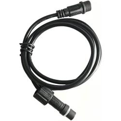 Bafang Motor Speed Sensor Extension Cable L=1000mm Wiring Harness for BBSHD Pedal Cable 3 Pin Male&Female Wire Rotation Detective