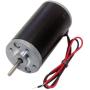 31ZY Permanent Magnet DC Motor Micro Large Torque Motor Forward and Reverse High Speed Motor 12v24v (24VDC,3500)