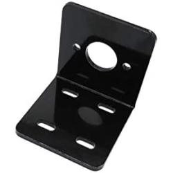 CHANCS 12V/24V DC Motor Mounting Bracket Clamp Seat Support Holder for Micro 775 Motor Series