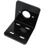 CHANCS 12V/24V DC Motor Mounting Bracket Clamp Seat Support Holder for Micro 775 Motor Series