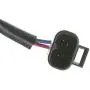 Front Driver Side Power Window Regulator with Motor Assembly for Chevrolet Impala 2000-2005