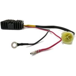 The ROP Shop Voltage Regulator Rectifier for 2003 Yamaha Outboard Motors F80TJRB F80TLRB 80HP