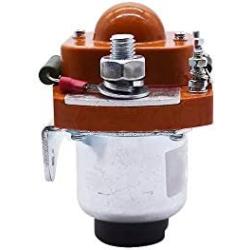 labwork Universal Contactor Solenoid MZJ-400A Fit for Heavy Duty Golf Cart 48V