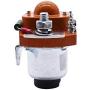 labwork Universal Contactor Solenoid MZJ-400A Fit for Heavy Duty Golf Cart 48V