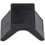 UANOFCN 2 Inch Mounting Width Boat Trailer Non Marking Polyurethane V Bow Stop