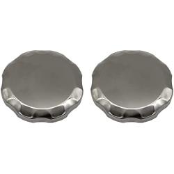 Yeesonda 2pcs Universal Tank Fuel Vent Cap Fits for GX160 GX200 GX240 GX270 GX340 Engine Motors 6.5HP 68729 6500W 420CC 13HP 63082 63083