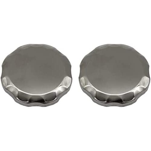 Yeesonda 2pcs Universal Tank Fuel Vent Cap Fits for GX160 GX200 GX240 GX270 GX340 Engine Motors 6.5HP 68729 6500W 420CC 13HP 63082 63083