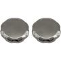 Yeesonda 2pcs Universal Tank Fuel Vent Cap Fits for GX160 GX200 GX240 GX270 GX340 Engine Motors 6.5HP 68729 6500W 420CC 13HP 63082 63083