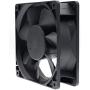 SXDOOL EC Motor Cooling Fan, 120mm Fan, 120mm 38mm AC 110V 115V 120V 220V 240V, Dual Ball Bearing 3000RPM Powerful