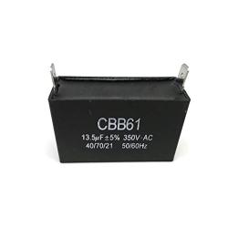 ITACO 13uF Generator Motor Capacitor Condenser 13.5uF 14uf CBB61 13.5 uF 13uF 50 60 Hz 350V AC UL AVR