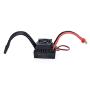 3650 2300KV Brushless Motor and 60A ESC Combo Set/Waterproof sensorless kit/Output 5.8V/3A/for 1/10 Remote Control car Truck Off-Road Vehicle