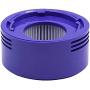 Replacement Vacuum Rear Filter Compatible with Dyson V7 / V8 Absolute and Animal Vacuums, HEPA Post Motor Filter Fit for HH11/SV10/SV11, Compare to Part #967478-01