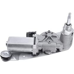 A-Premium Rear Windshield Wiper Motor Compatible with Jeep Grand Cherokee 2011-2013 Sport Utility V6 3.6L V8 5.7L 6.4L