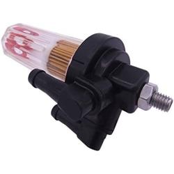 Boat Motor 35-881538T1 35-881538T02 Fuel Filter for Mercury Mariner 75HP 80HP 90HP 100HP 115HP, 8mm 5/16