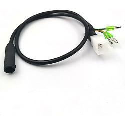 DEVMO Motor Convert Extension Cable 9 Pin Conversion Line Waterproof Connector