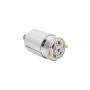 2 Pcs 550 24 Volt 35000RPM Electric Motor High Speed RS550 24V Motor Gearbox Accessories for Children Ride On Car Power Wheels Replacement Parts