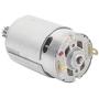 SHENGLE 2 Pcs 550 20000RPM Electric Motor High Speed RS550 6V Motor Gearbox Accessories for Power Wheels Children Ride On Car Replacement Parts