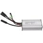 Vifemify Bike Brushless Controller,36V/48V 25A Sine Wave Controller Waterproof Electric Brushless Motor Speed Controller with Light Line for 750W Motor
