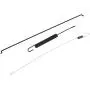 Cancanle Throttle Governor Link Rod Return Spring Kit for Honda GX390 GX340 188F 11/13HP Generator Engine Motor Parts