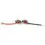 Vehicles-OCS Occus EX1102 9000KV 10000KV 13500KV Mobula7 HD Drone Brushless Motors for 2s-3s 75mm-85mm BWhoops DIY FPV Drone Quadcopt - (Color: 13500KV Black line)
