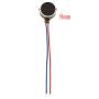 RuiLing 10-Pack 0830 Micro Flat Vibration Motors 12000Rpm 3V Voltage Mini Thick Coin Vibrating Motor for Cell Phone Tablet Household Appliances 8x3mm